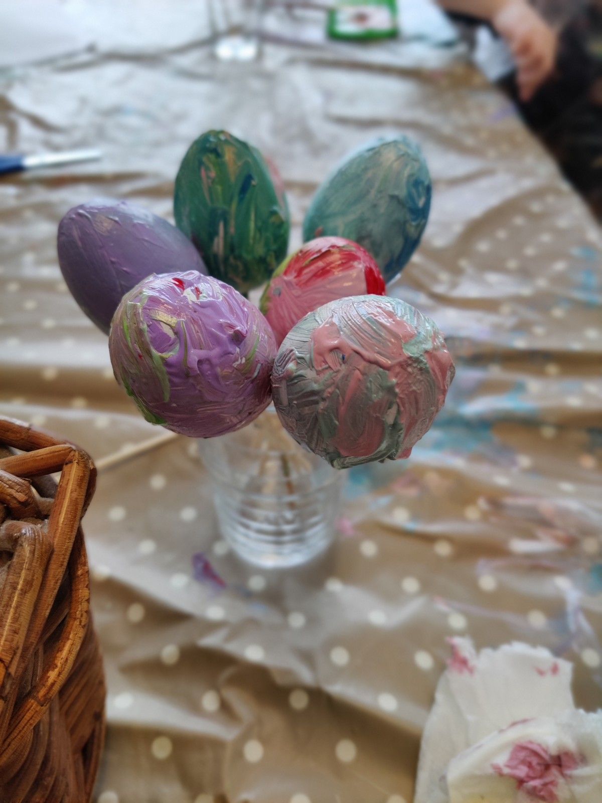 Vår- og påskeverksted