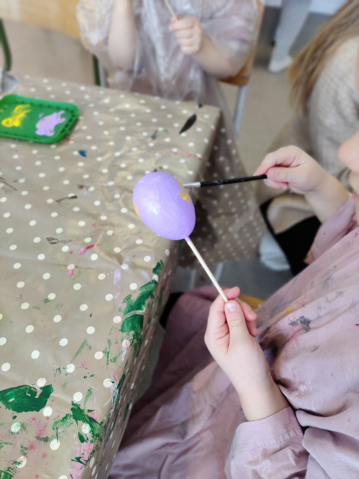 Vår- og påskeverksted