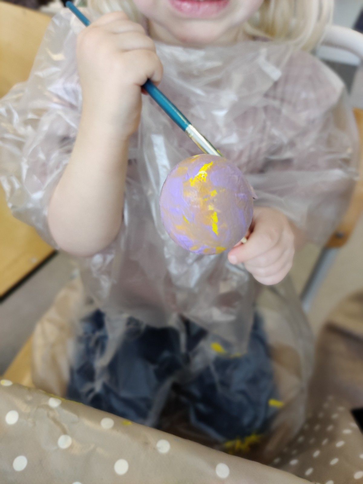 Vår- og påskeverksted