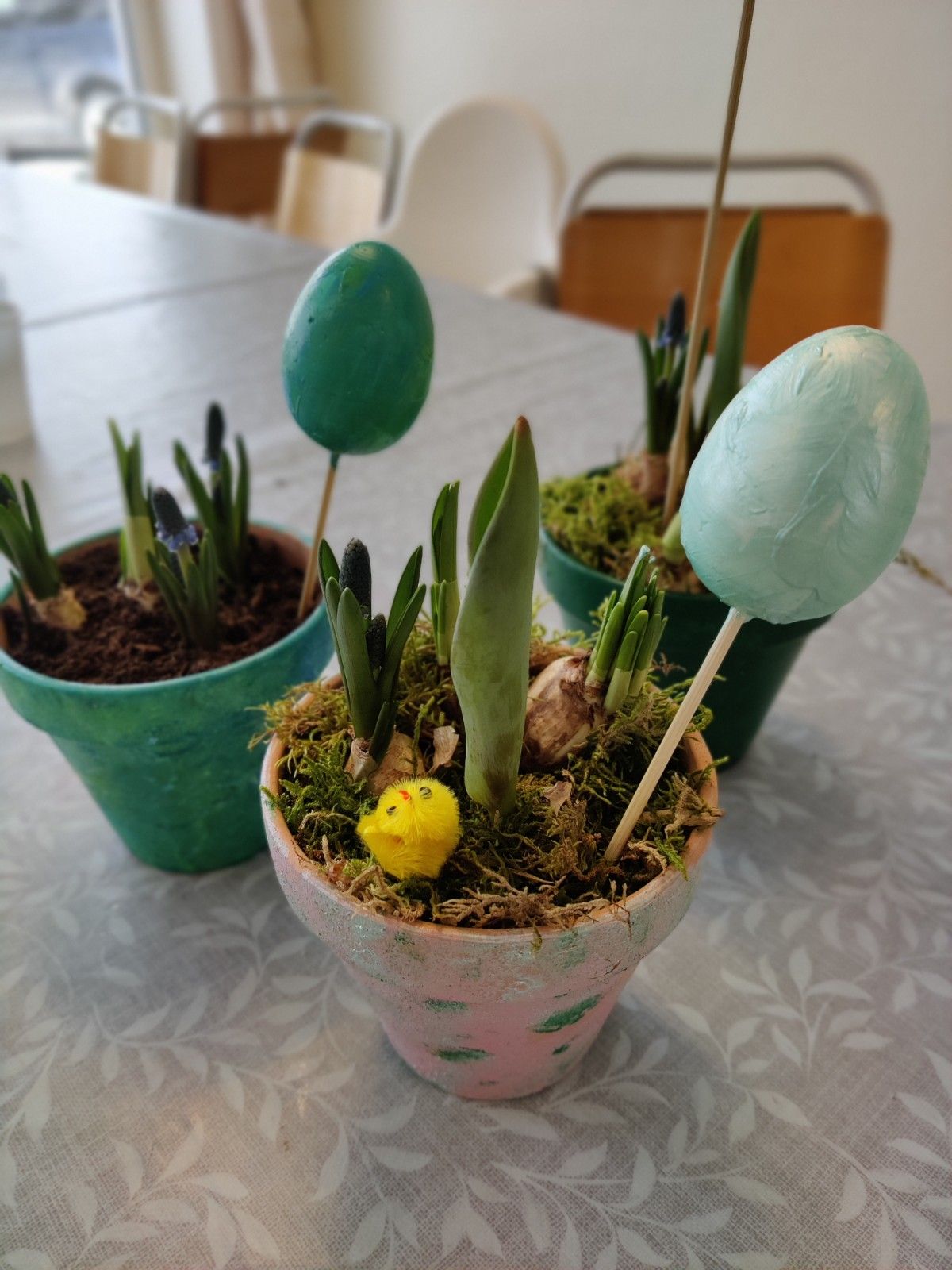 Vår- og påskeverksted