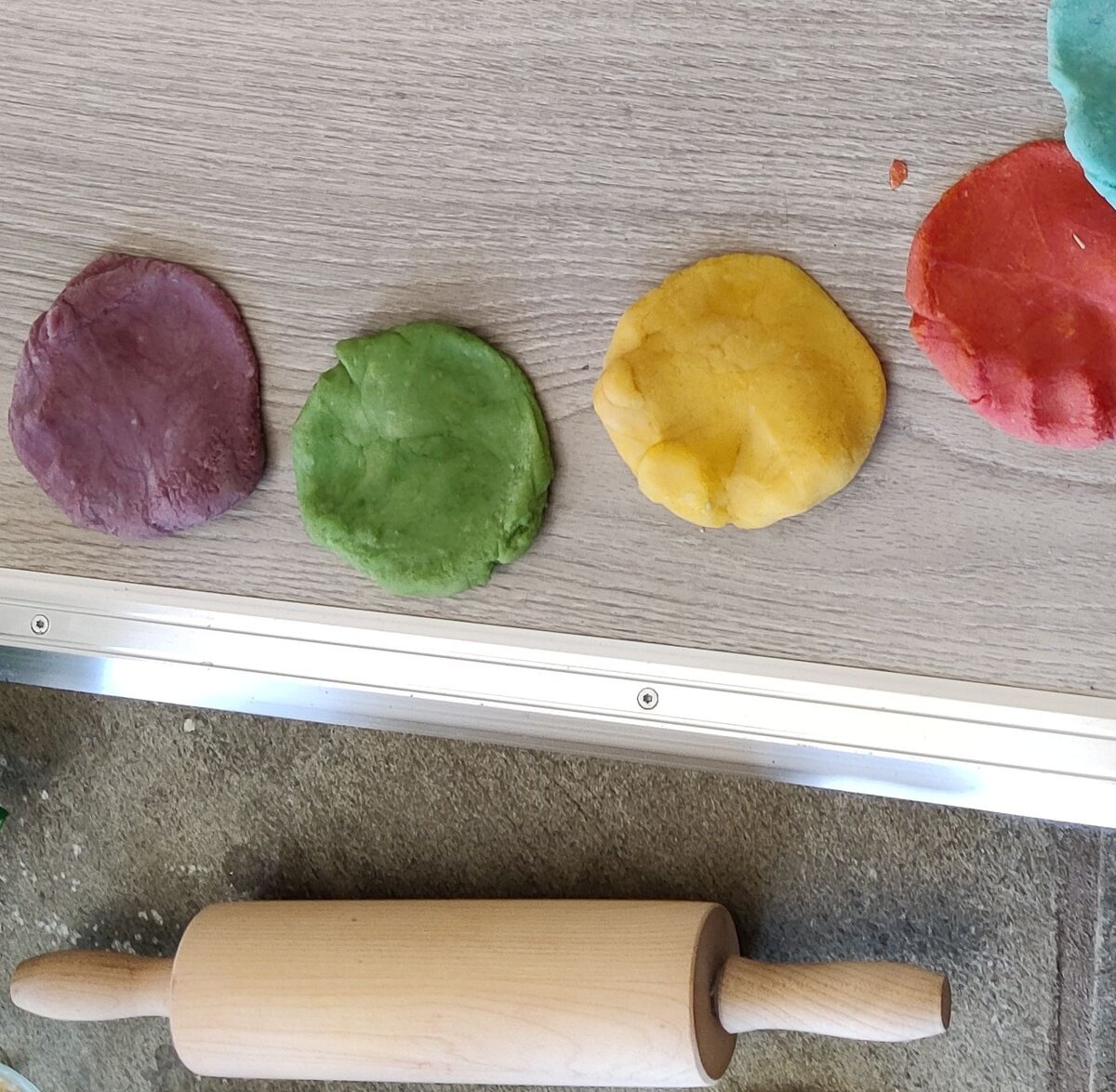 Hjemmelaget plastelina